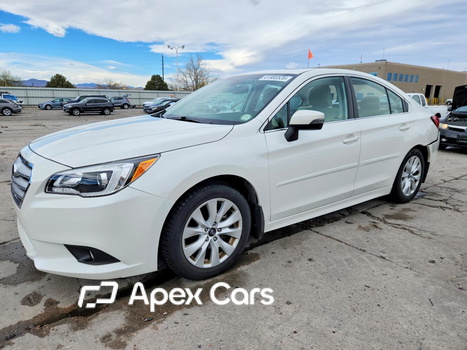 Subaru Legacy 2017 - Image 1 of 13