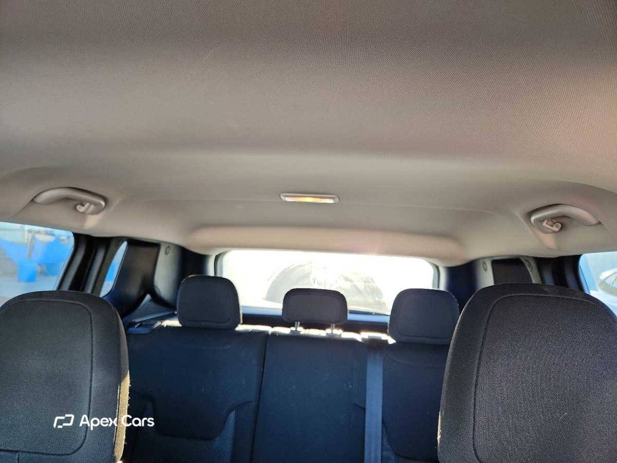 Jeep Renegade 2017