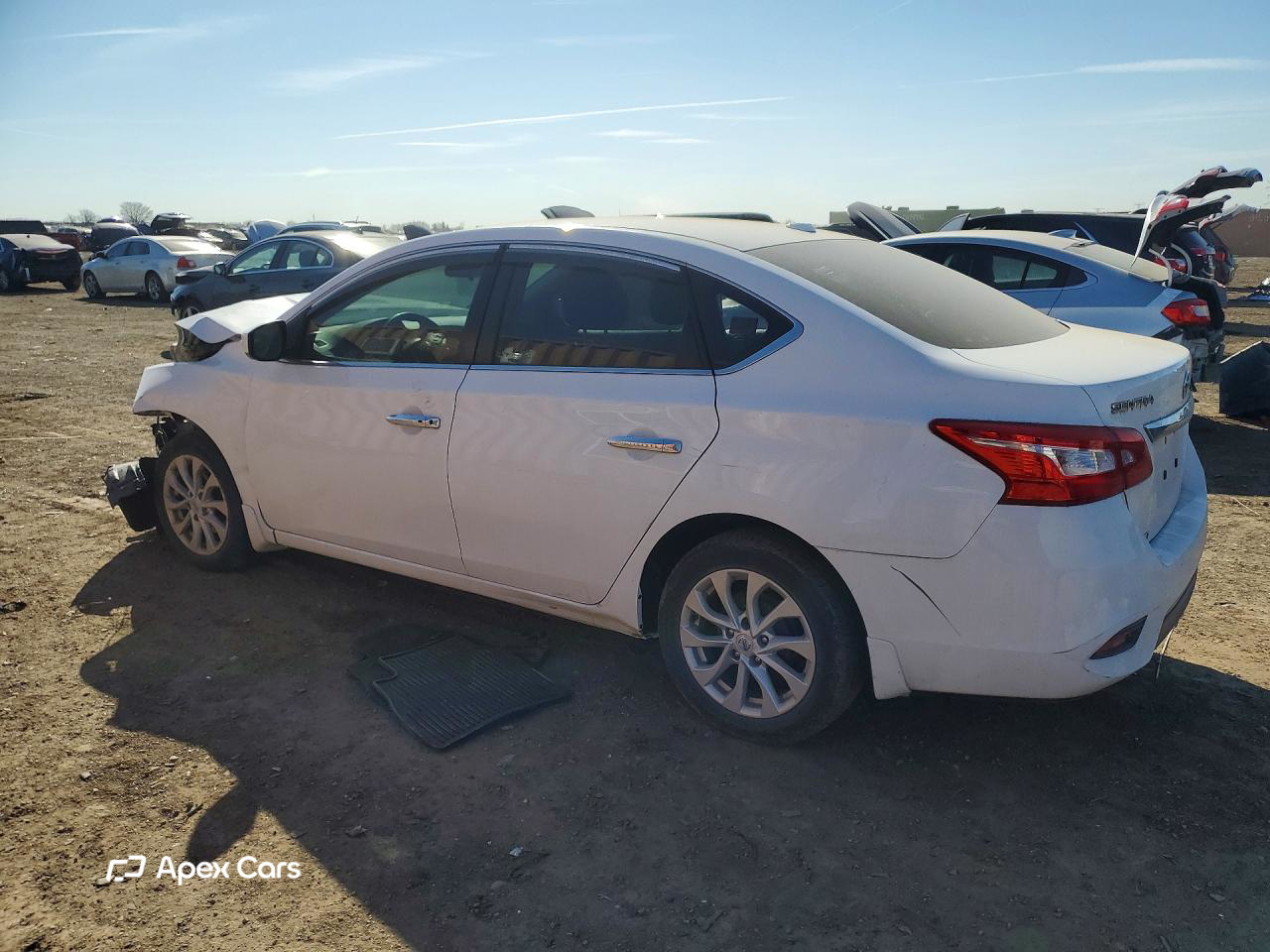 Nissan Sentra 2019