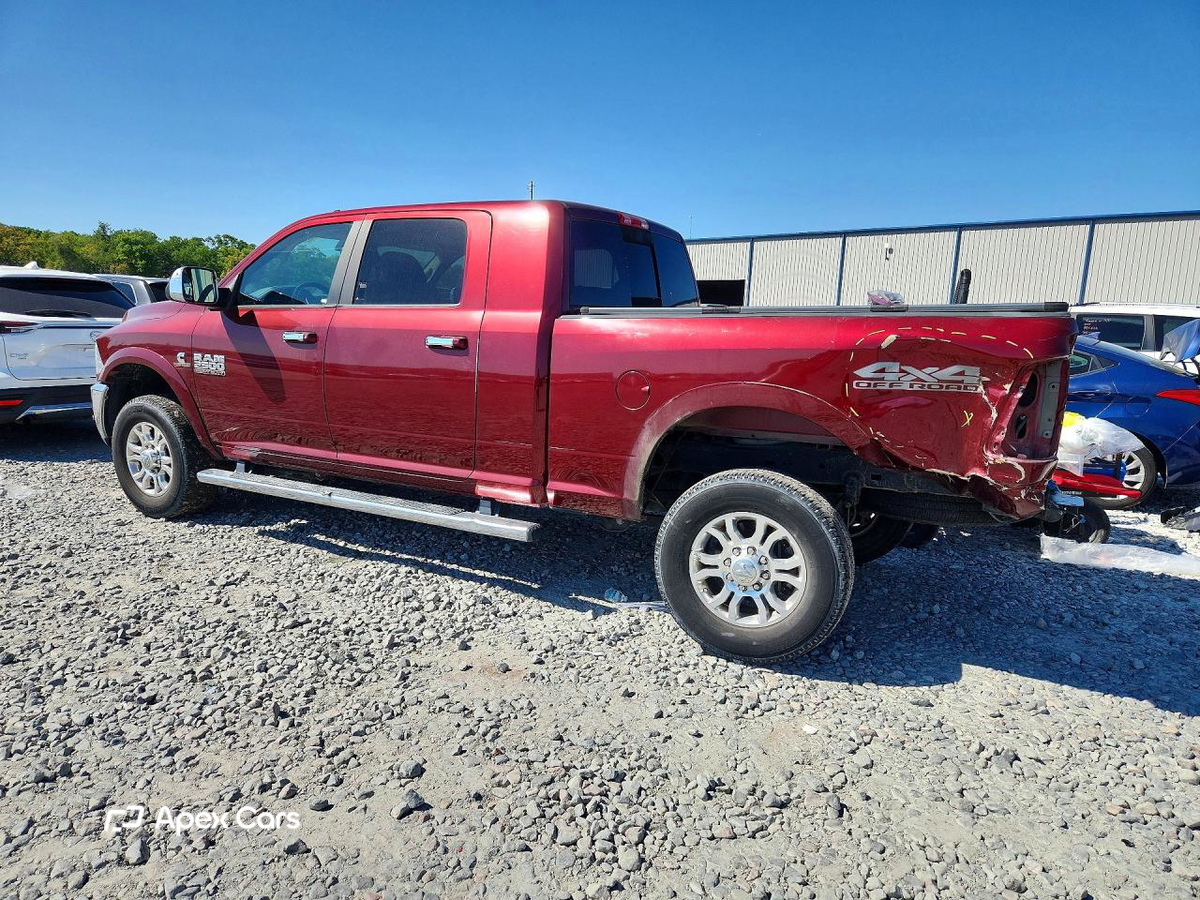 RAM 2500 2018