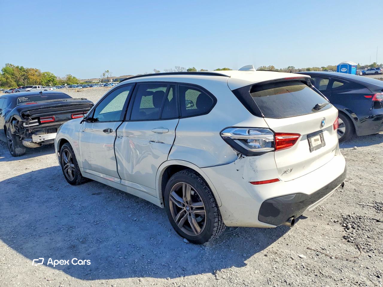 BMW X1 2018