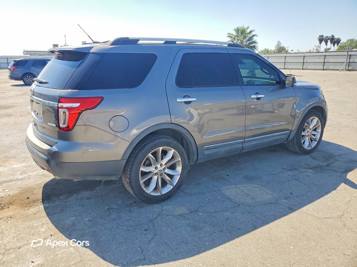 Ford Explorer 2013