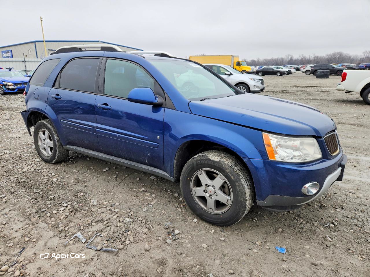 Pontiac Torrent 2009