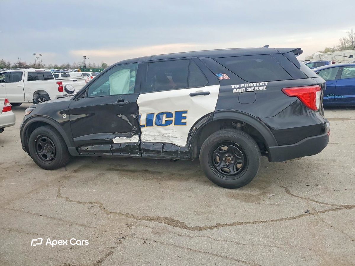 Ford Explorer 2024