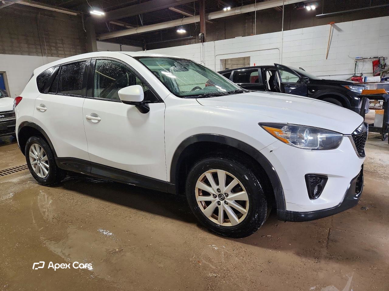 Mazda CX-5 2013