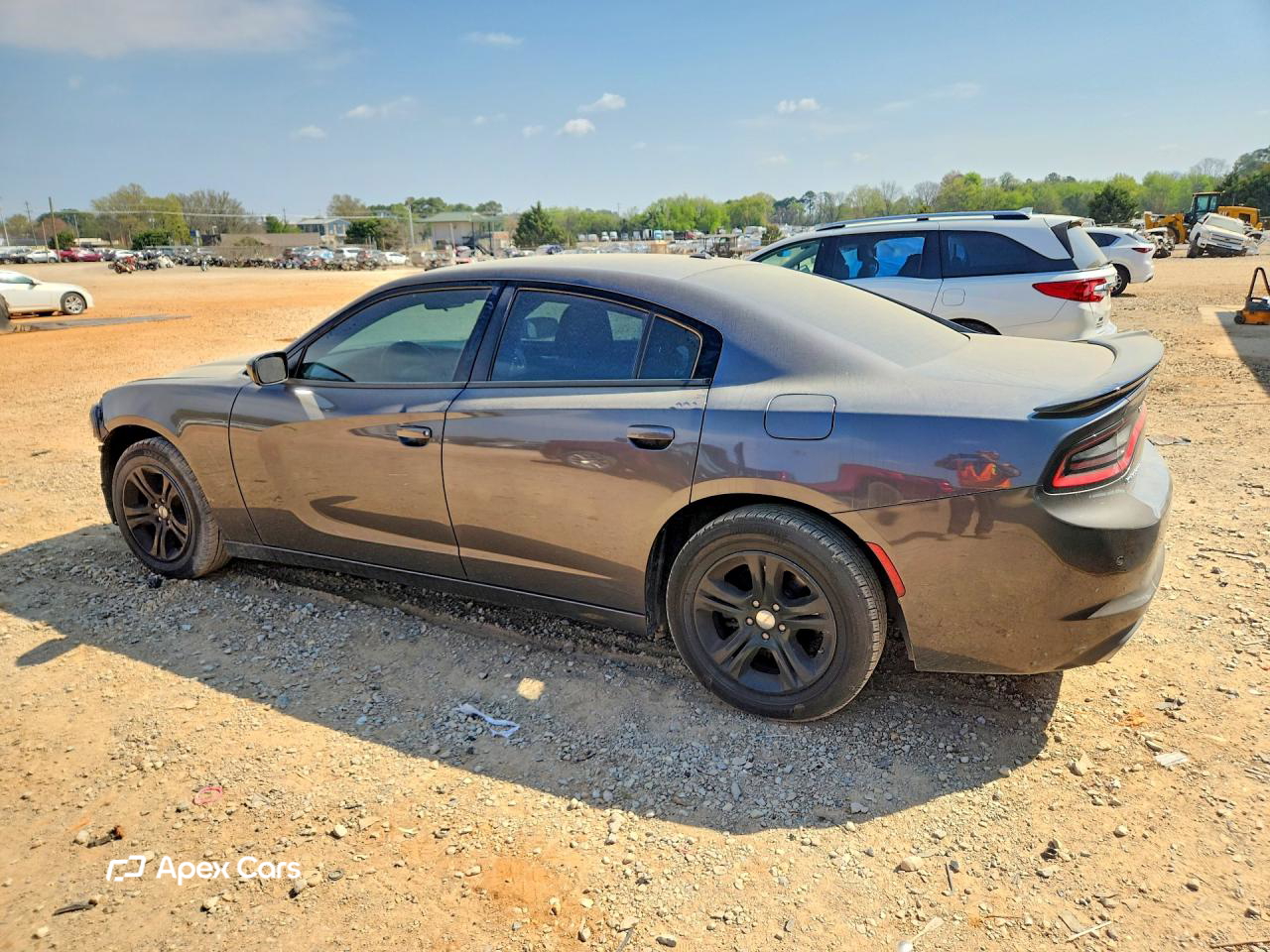 Dodge Charger 2019