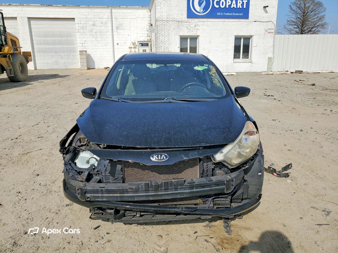 Kia Forte 2015