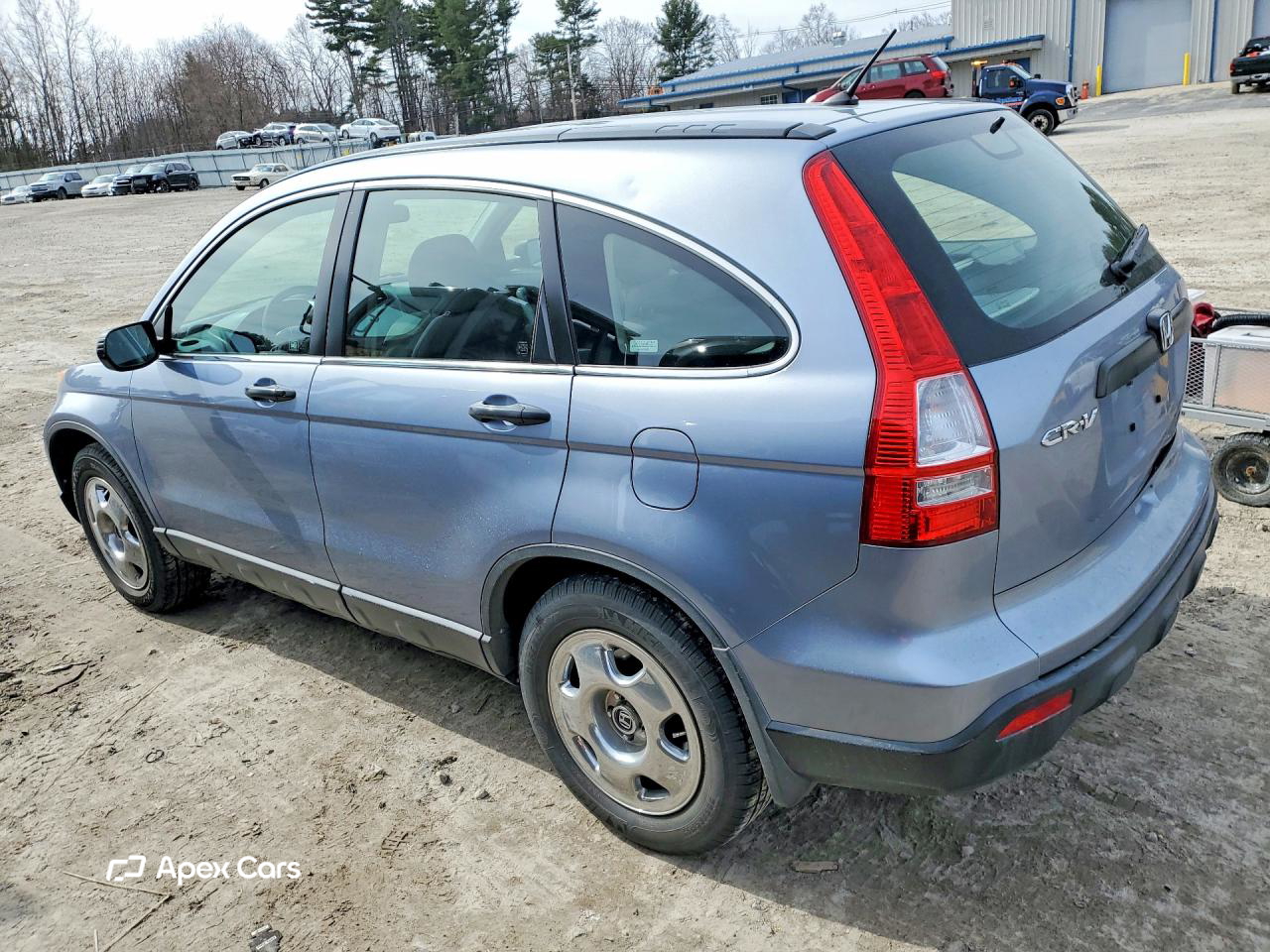 Honda CR-V 2007