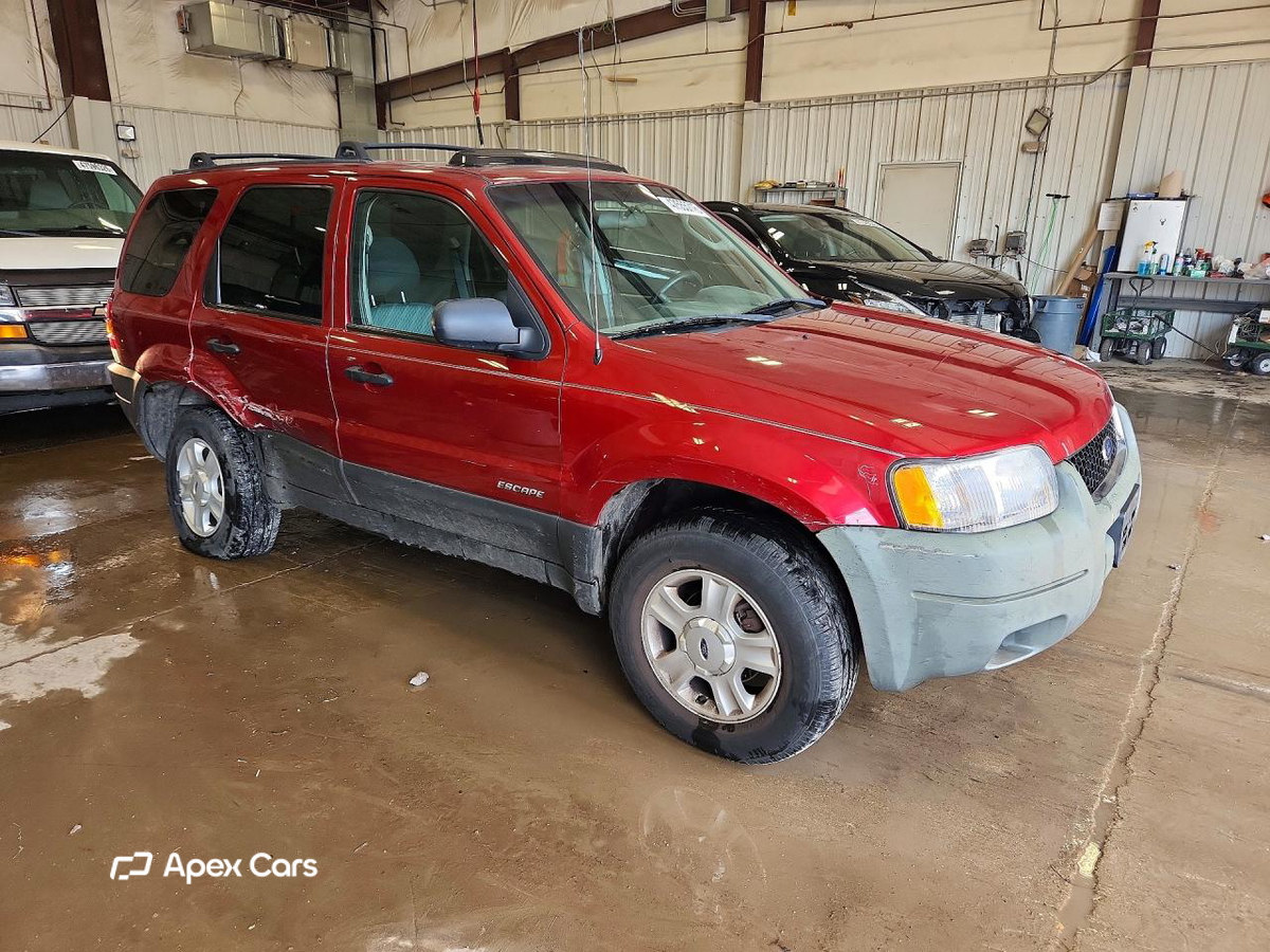 Ford Escape 2004