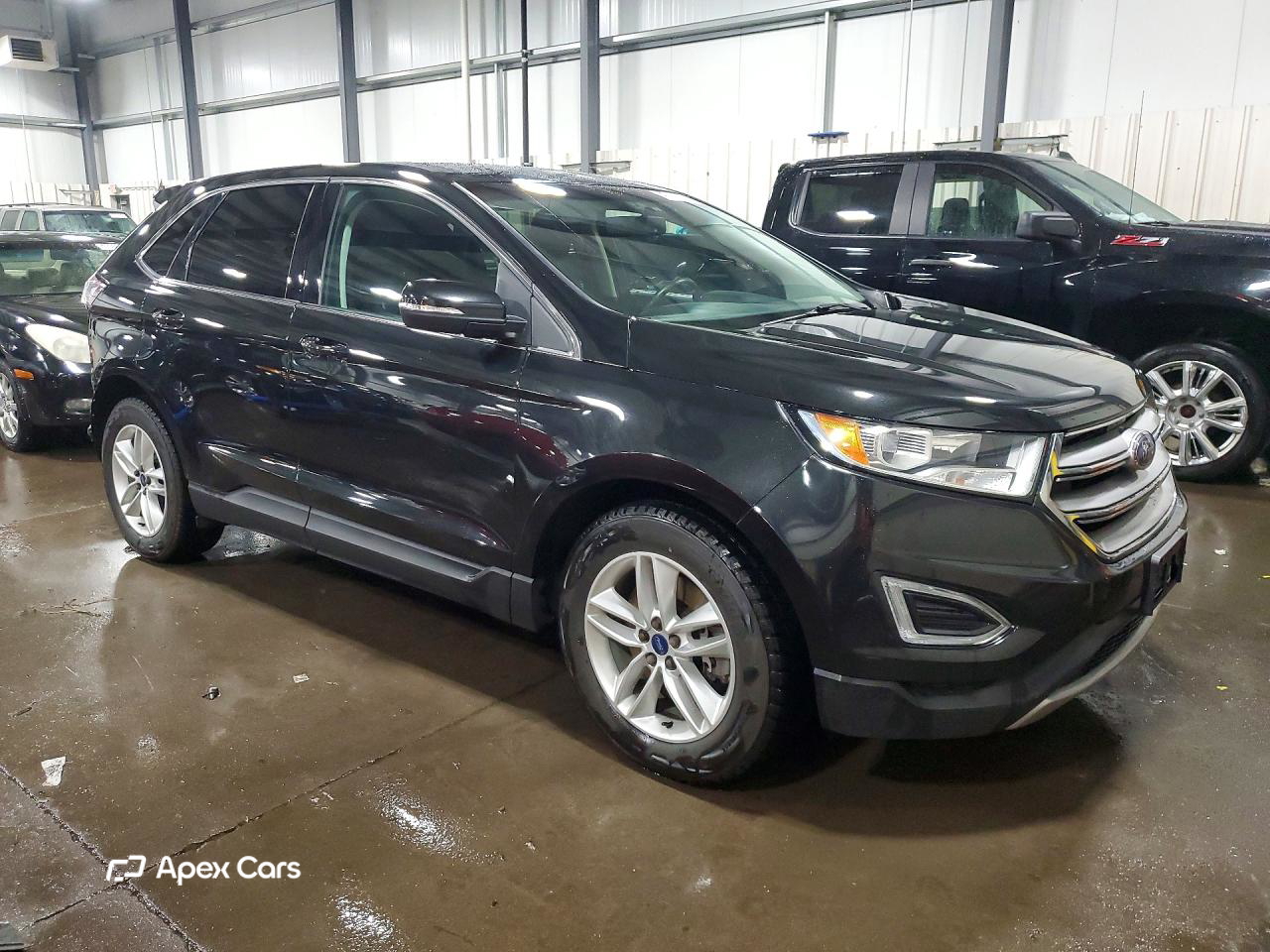 Ford Edge 2015