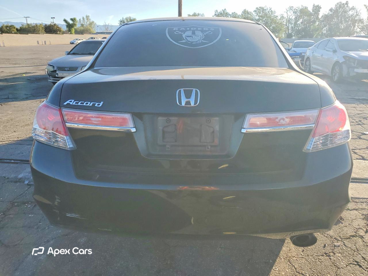 Honda Accord 2012