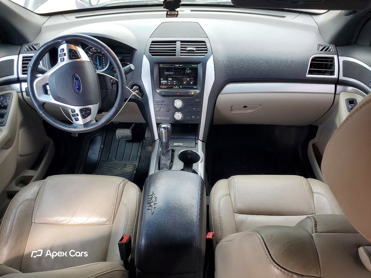 Ford Explorer 2014