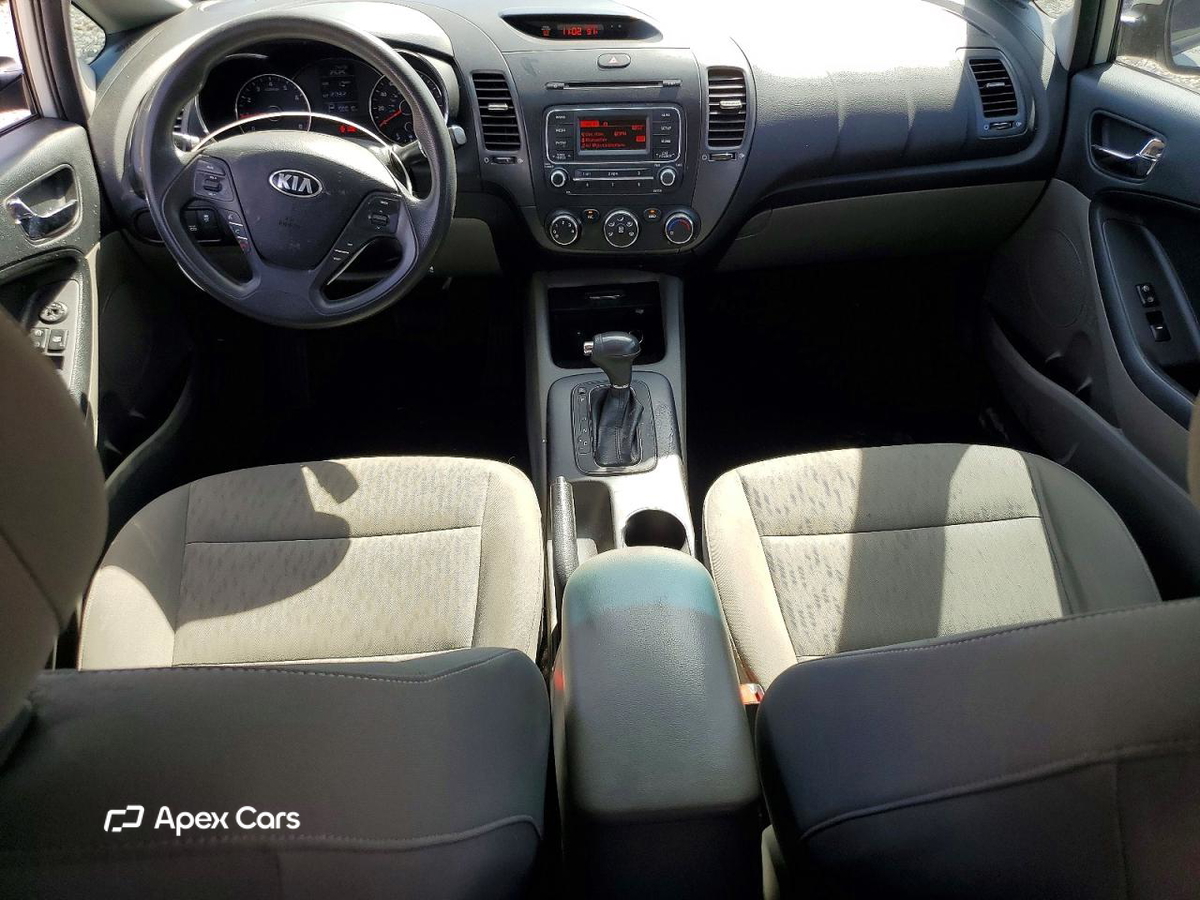 Kia Forte 2015