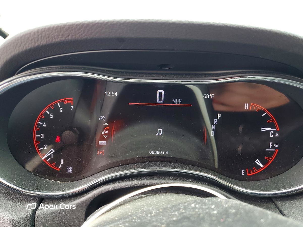 Dodge Durango 2018