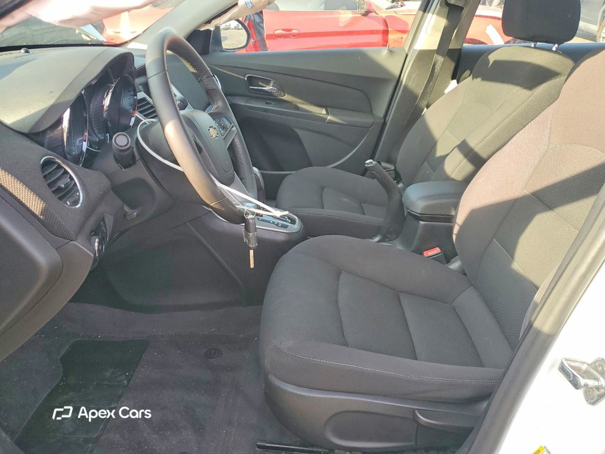 Chevrolet Cruze 2012