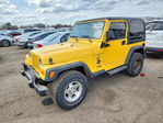 Jeep Wrangler 2000