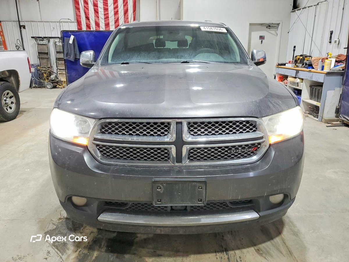 Dodge Durango 2013