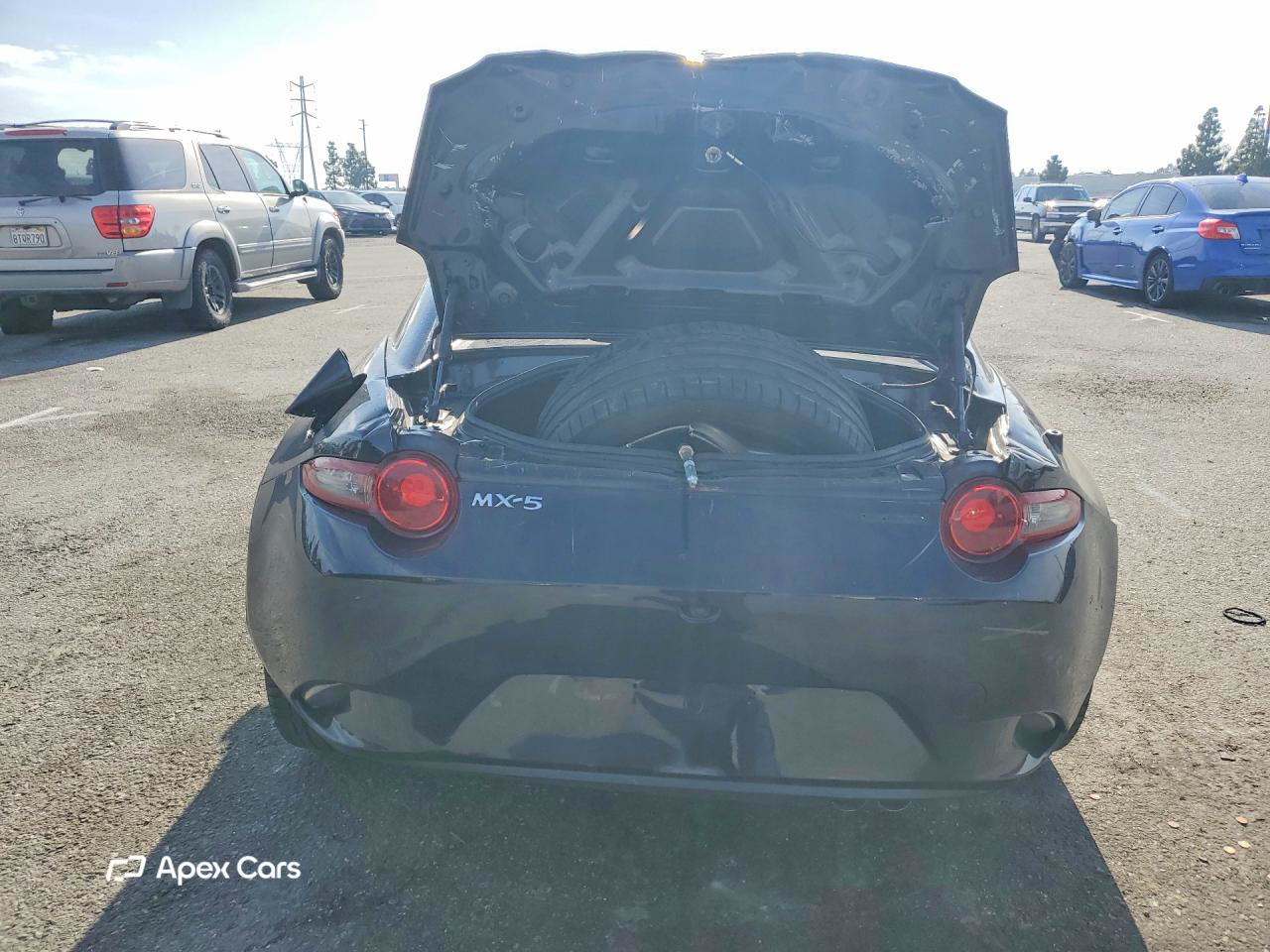Mazda MX-5 2021