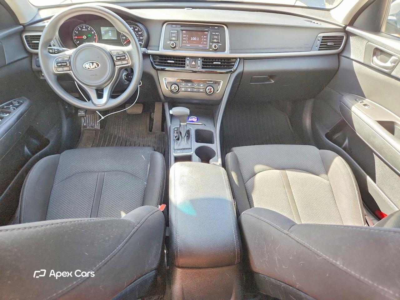 Kia Optima 2017