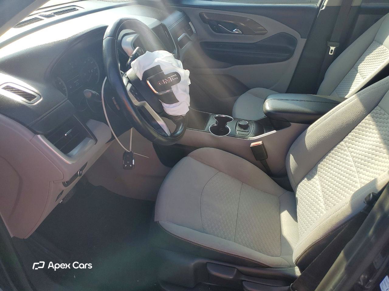 GMC Terrain 2018