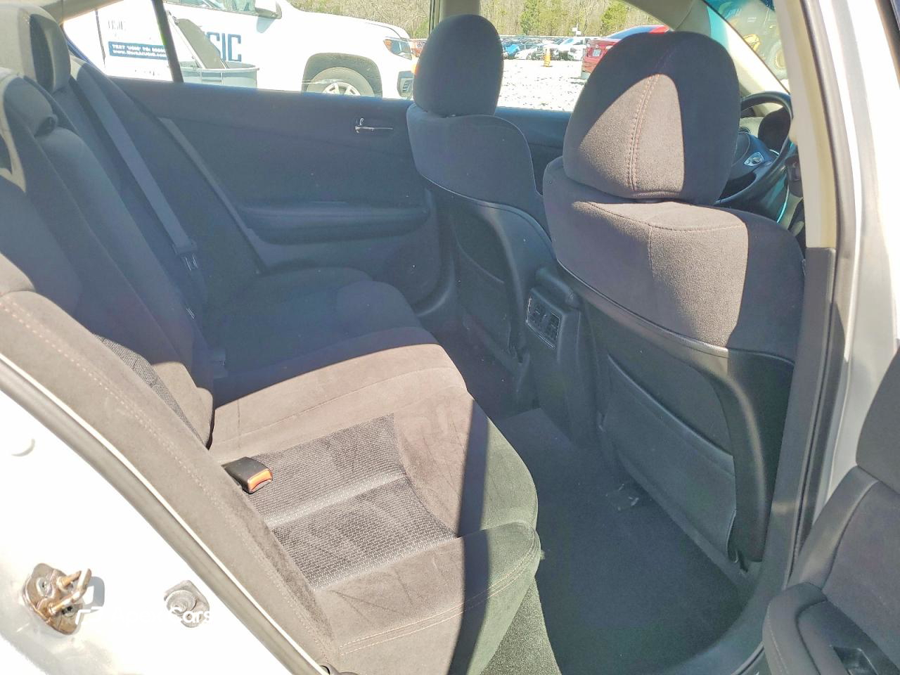 Nissan Maxima 2010