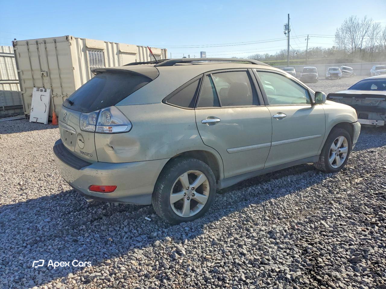Lexus RX 2008
