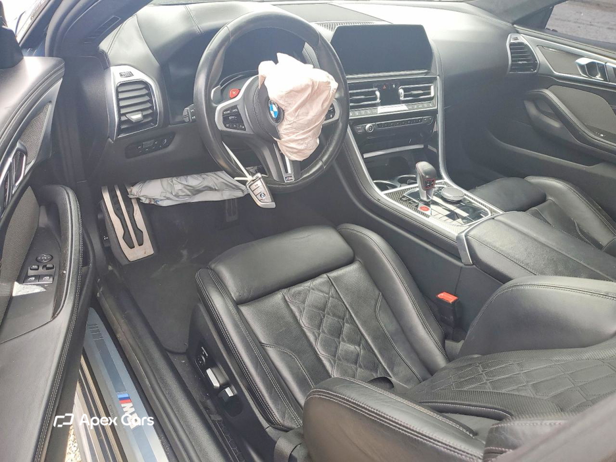 BMW M8 2020