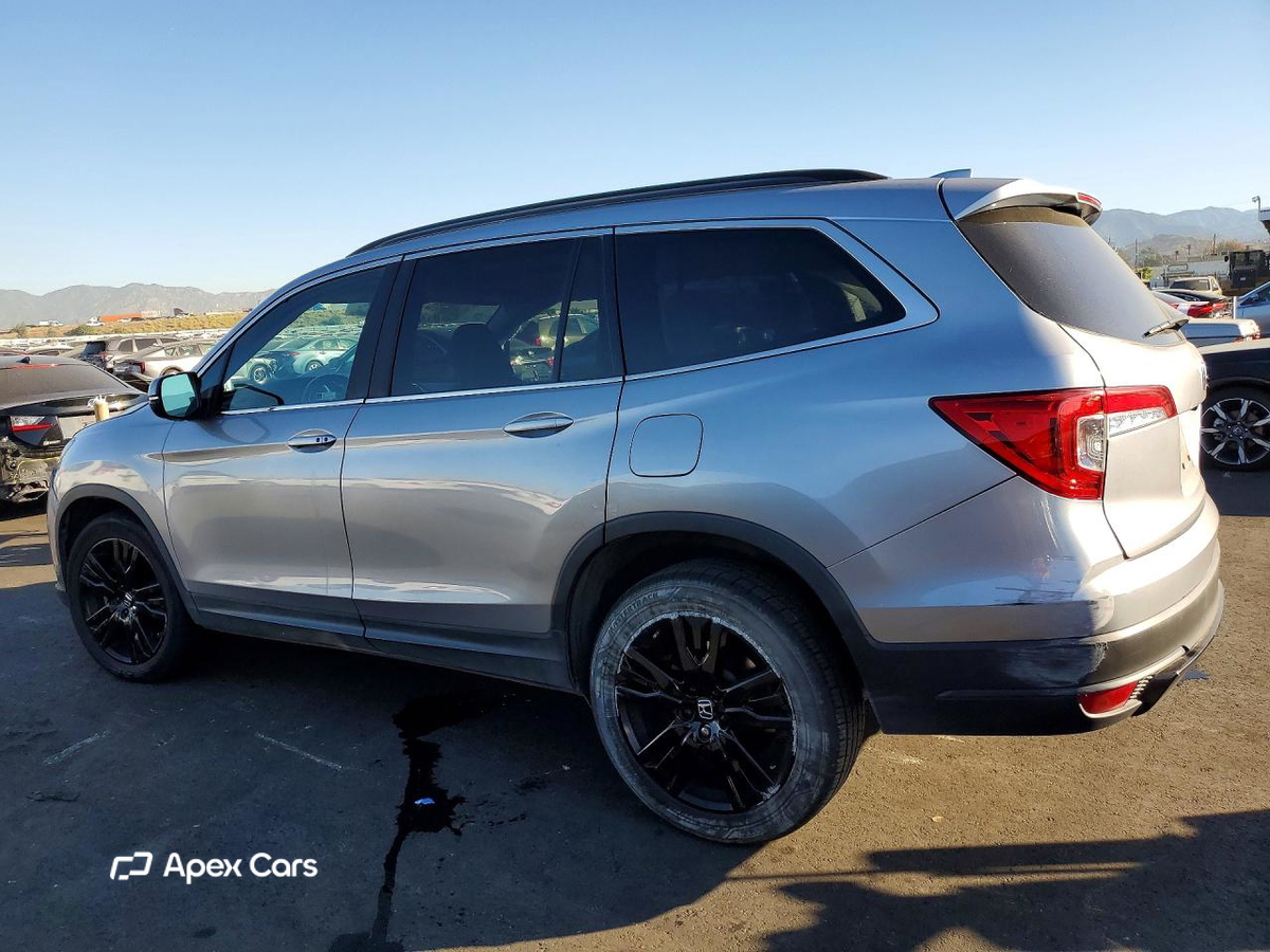Honda Pilot 2022