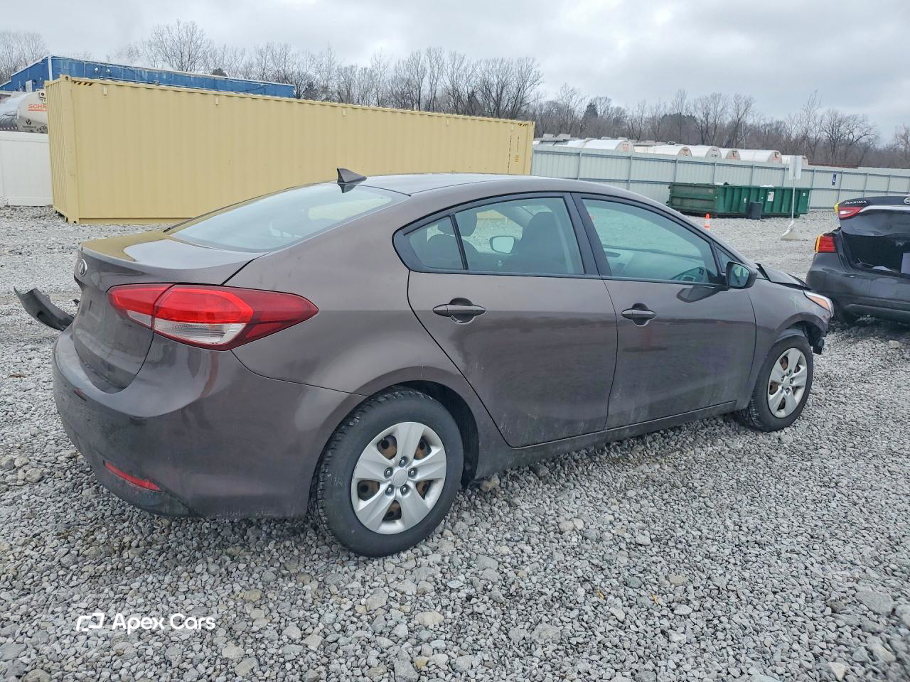 Kia Forte 2017