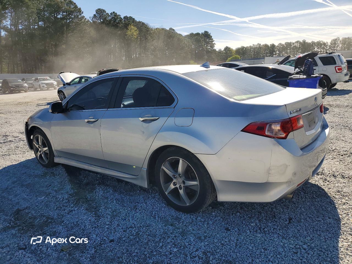 Acura TSX 2012