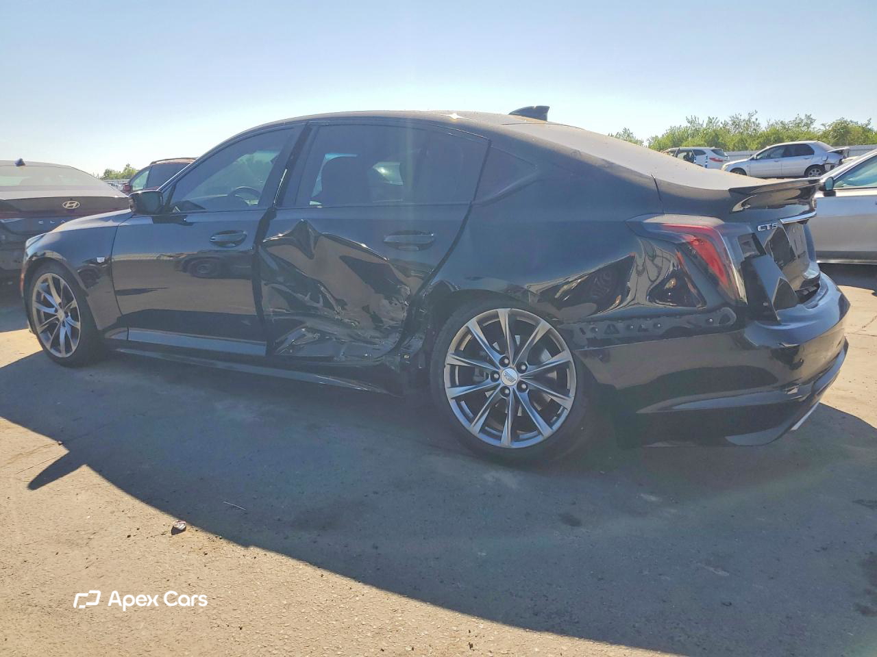 Cadillac CT5 2021
