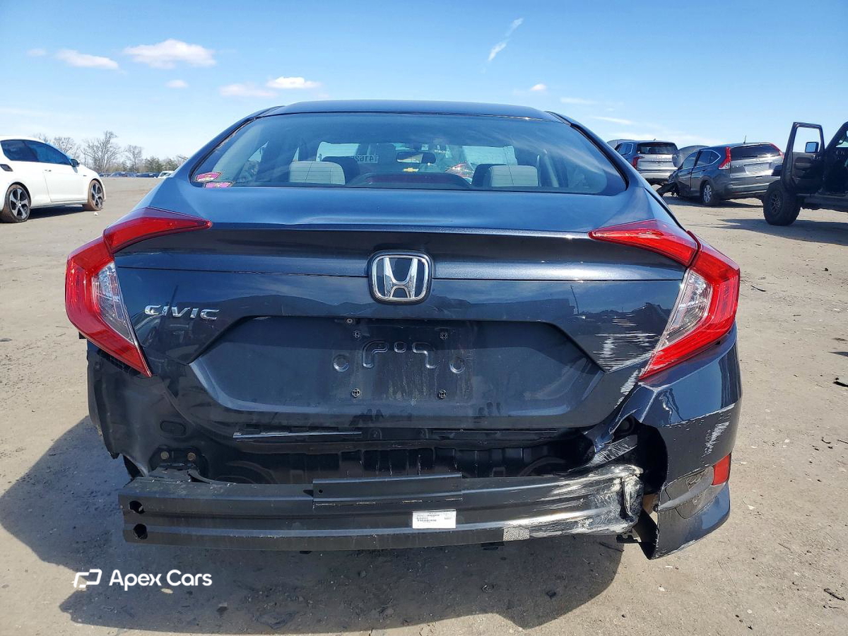 Honda Civic 2016
