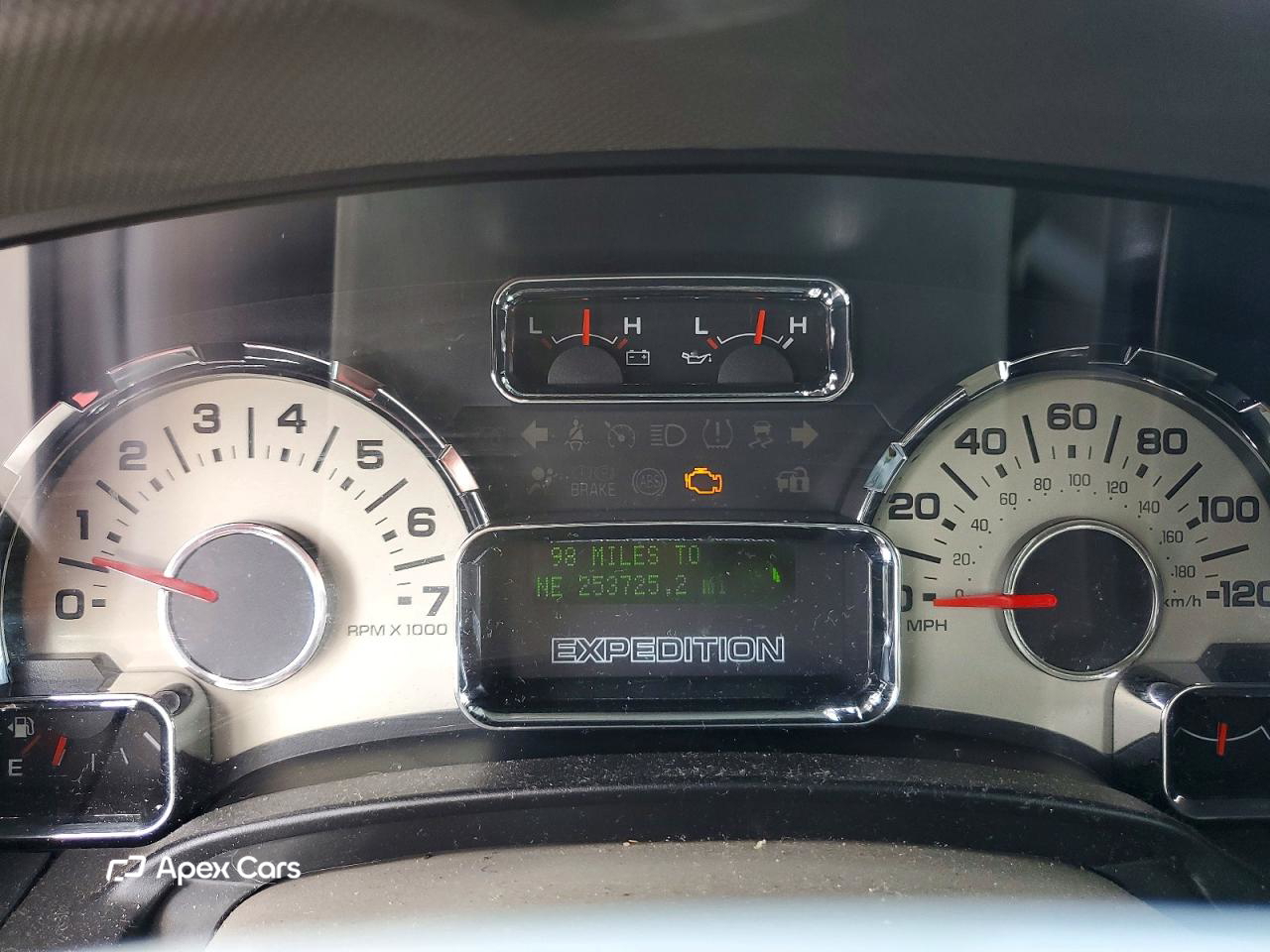 Ford Expedition 2010
