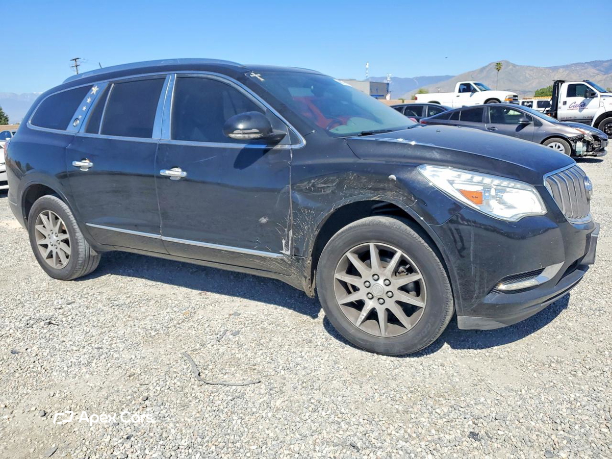 Buick Enclave 2017