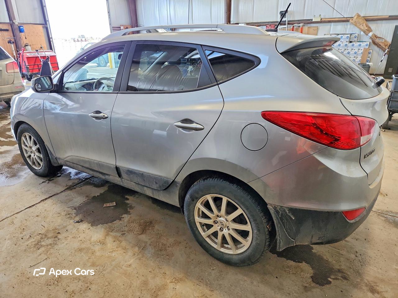 Hyundai Tucson 2012