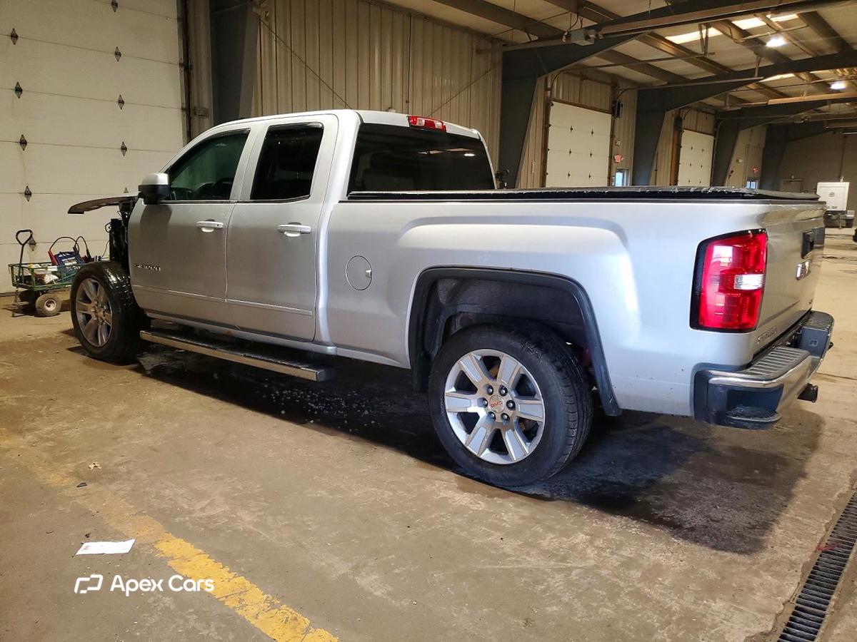 GMC Sierra 2015