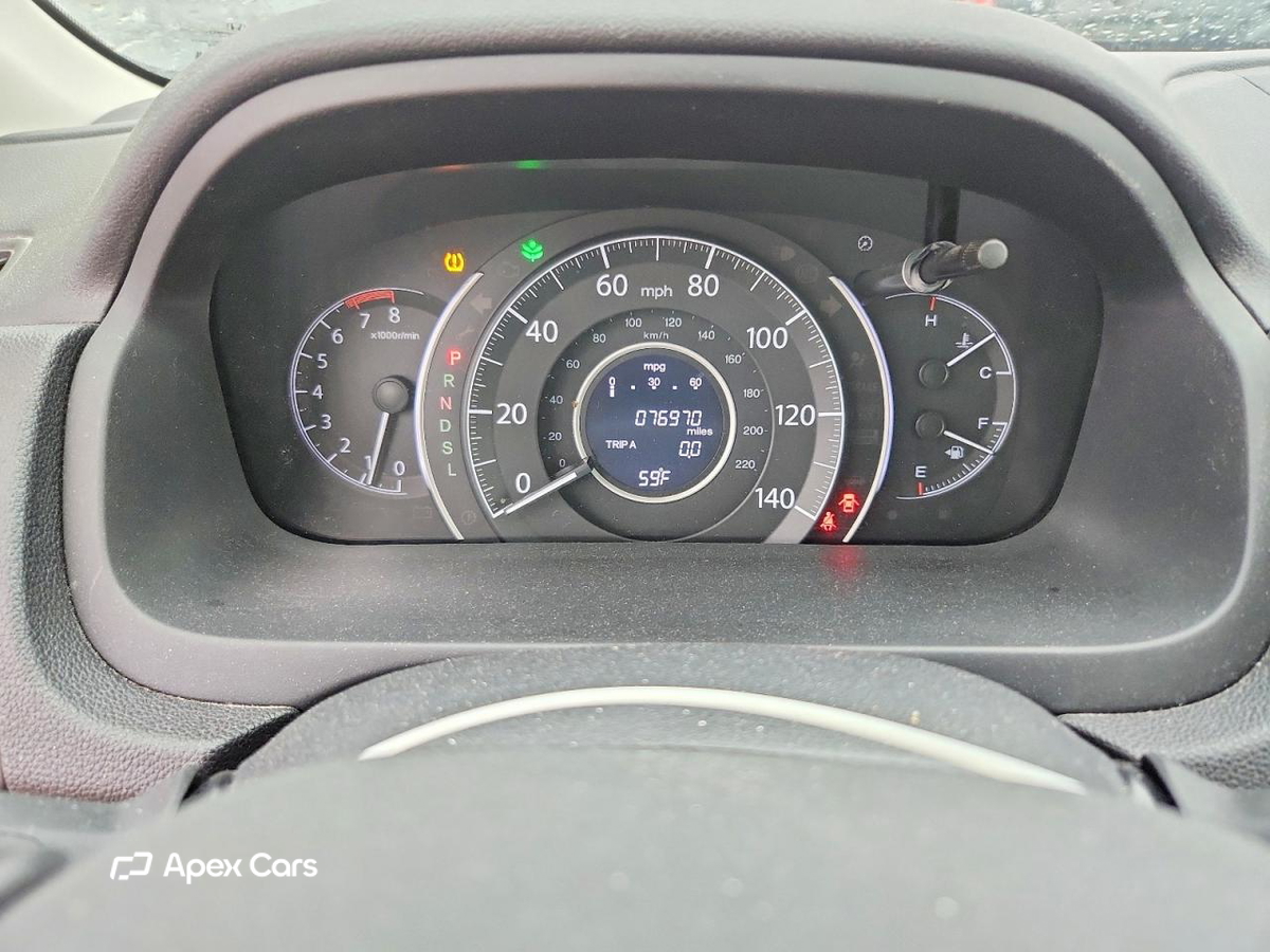 Honda CR-V 2016