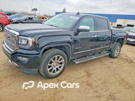 GMC Sierra 2018 - Image 1 of 12