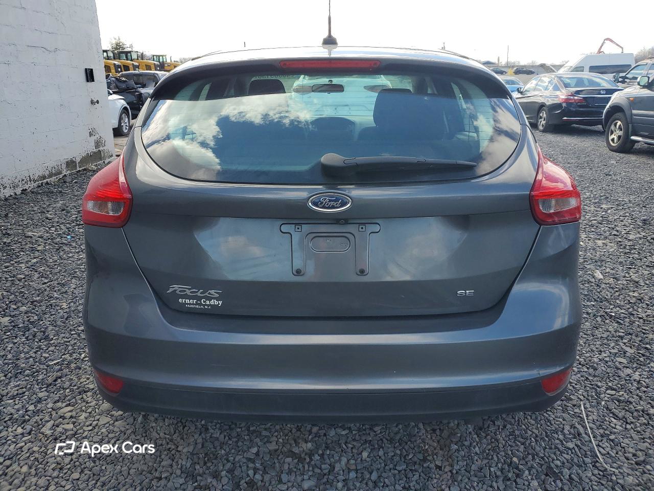 Ford Focus 2018