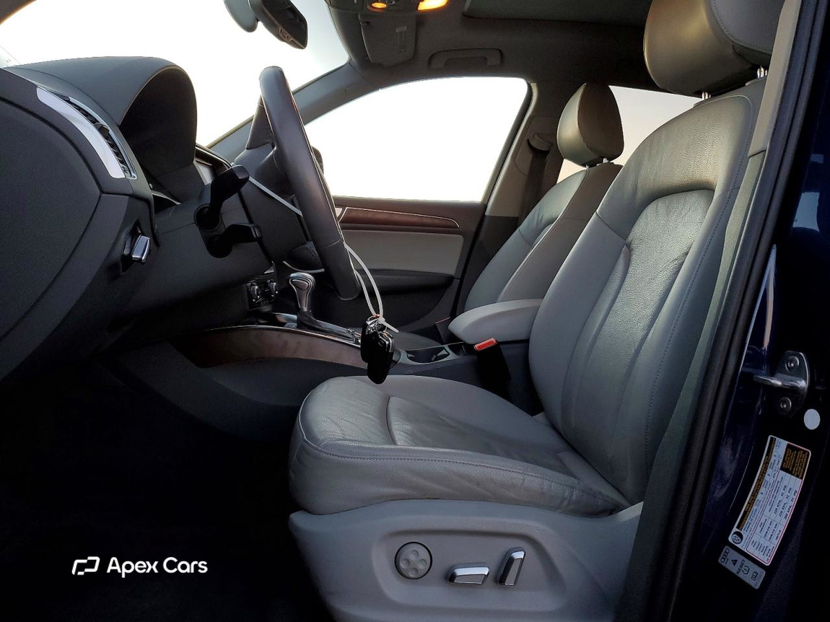 Audi Q5 2015