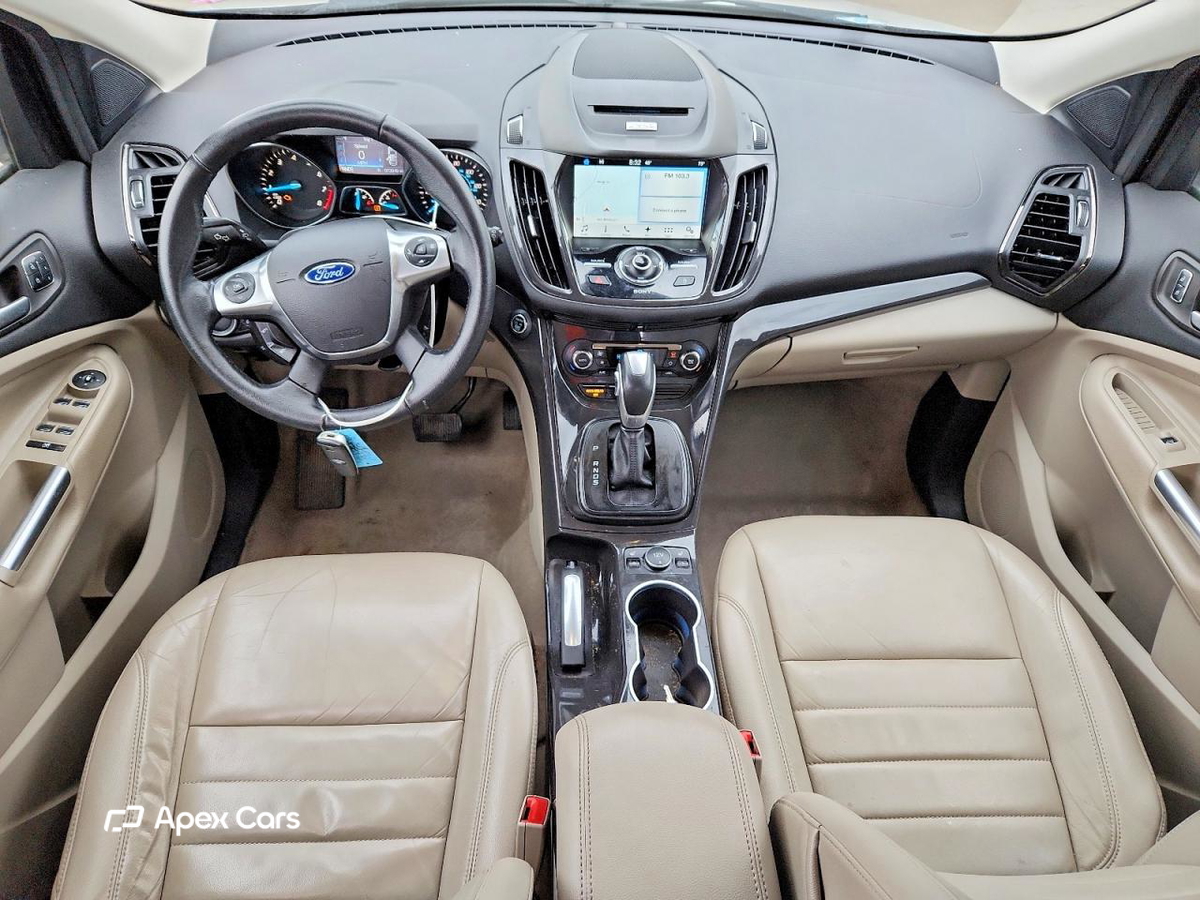 Ford Escape 2016