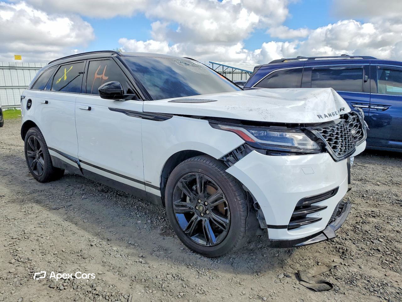 Land Rover Range Rover 2020