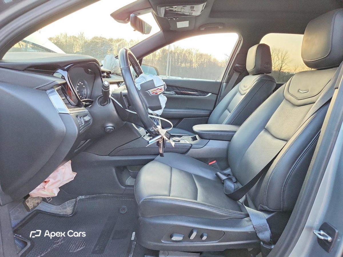 Cadillac XT6 2023
