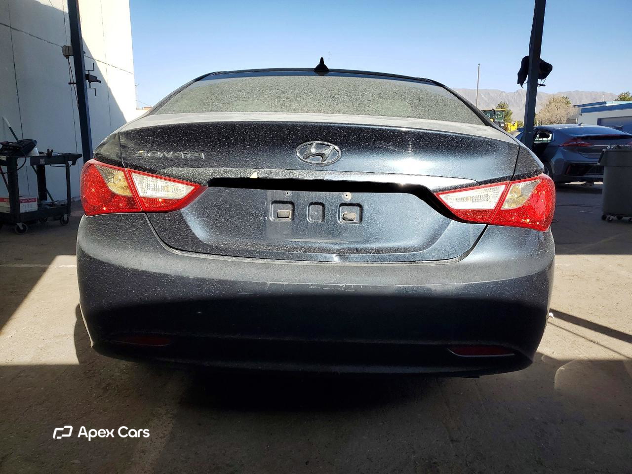 Hyundai Sonata 2013