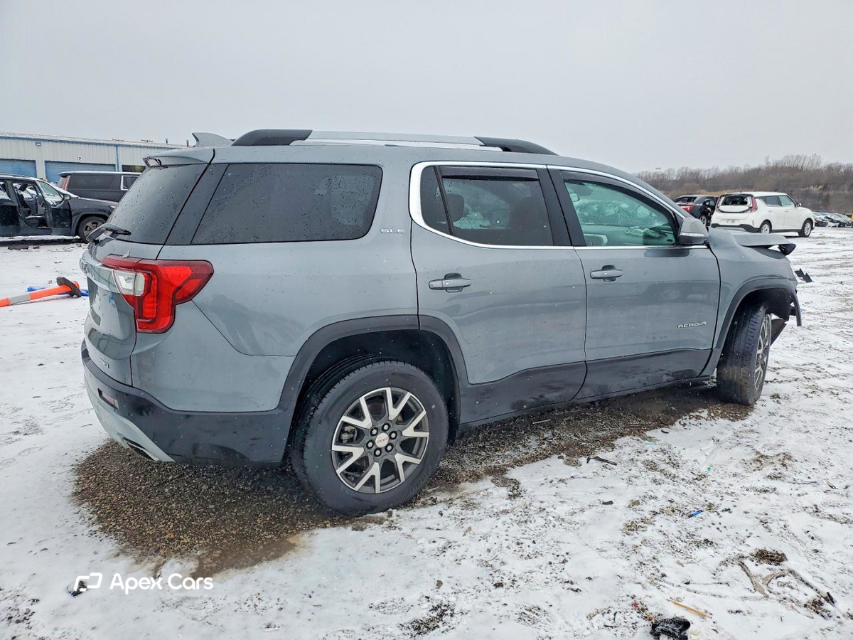 GMC Acadia 2021