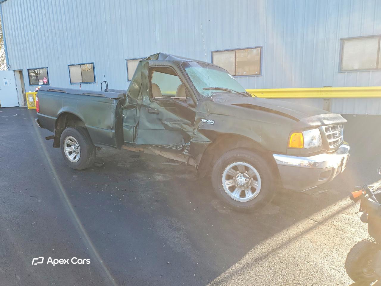 Ford Ranger 2001