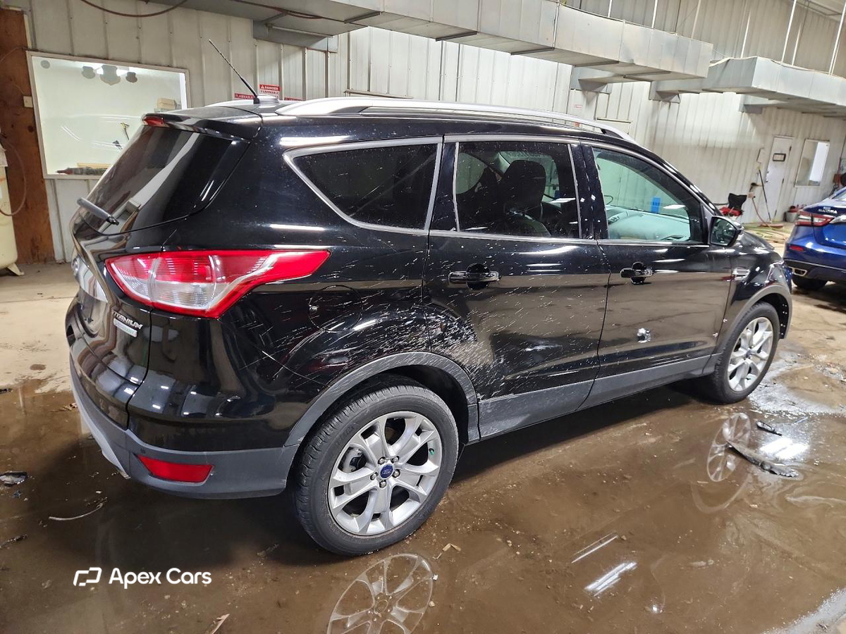 Ford Escape 2016