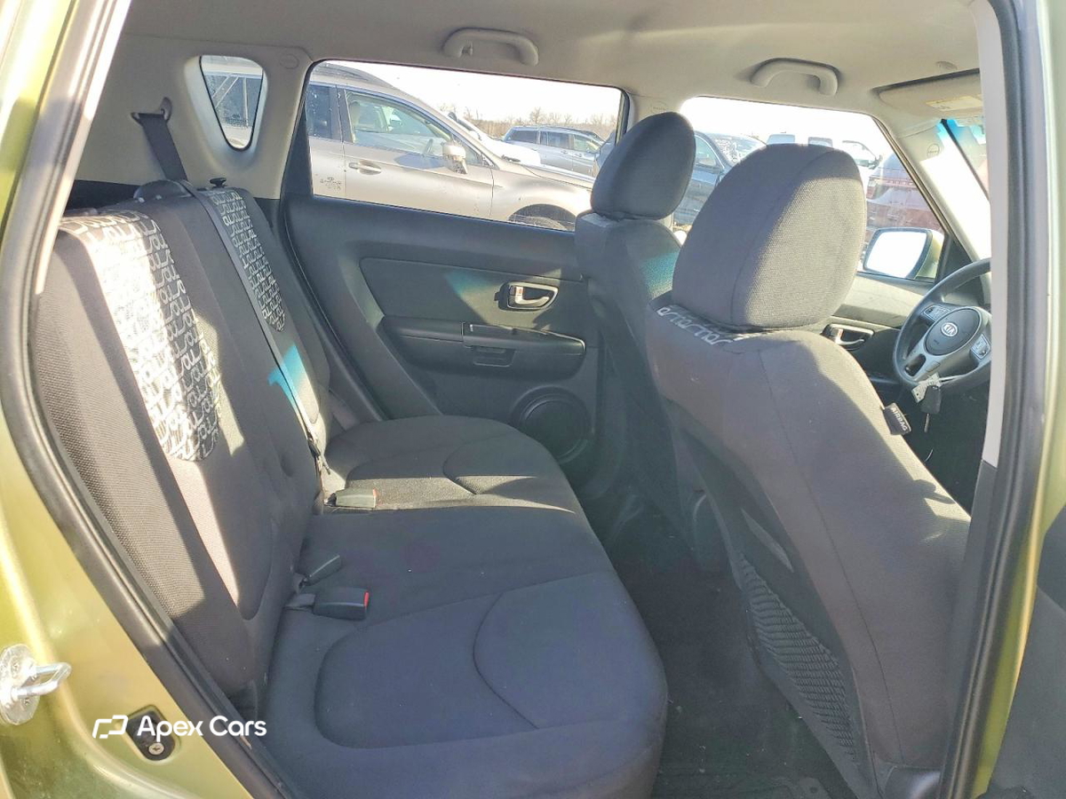Kia Soul 2011