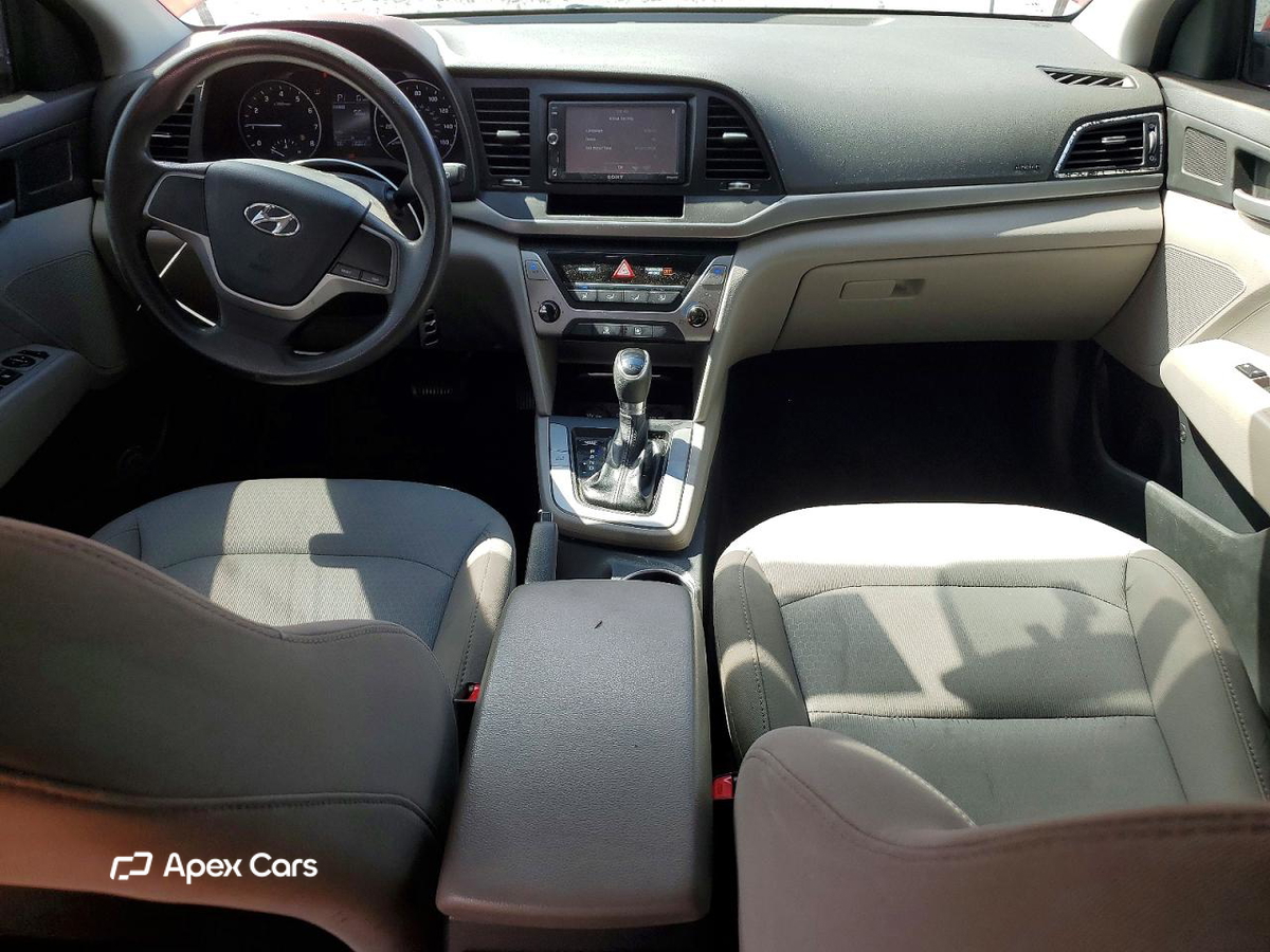 Hyundai Elantra 2017