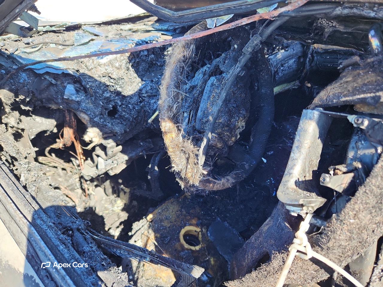 Mercedes-Benz CL-klasse 2008